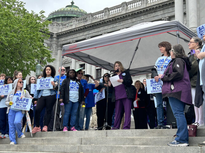 ‘Stop that nonsense — let’s move forward’: Pennsylvania nurse practitioners seek independence already granted in other states
